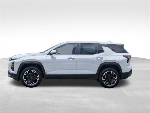 new 2026 Chevrolet Equinox car, priced at $33,477