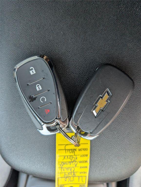 used 2024 Chevrolet Equinox car, priced at $19,799