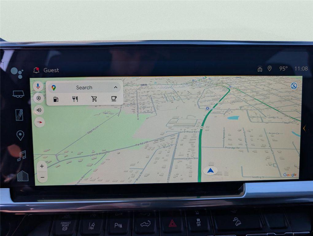 new 2026 Chevrolet Silverado 2500 car, priced at $81,630