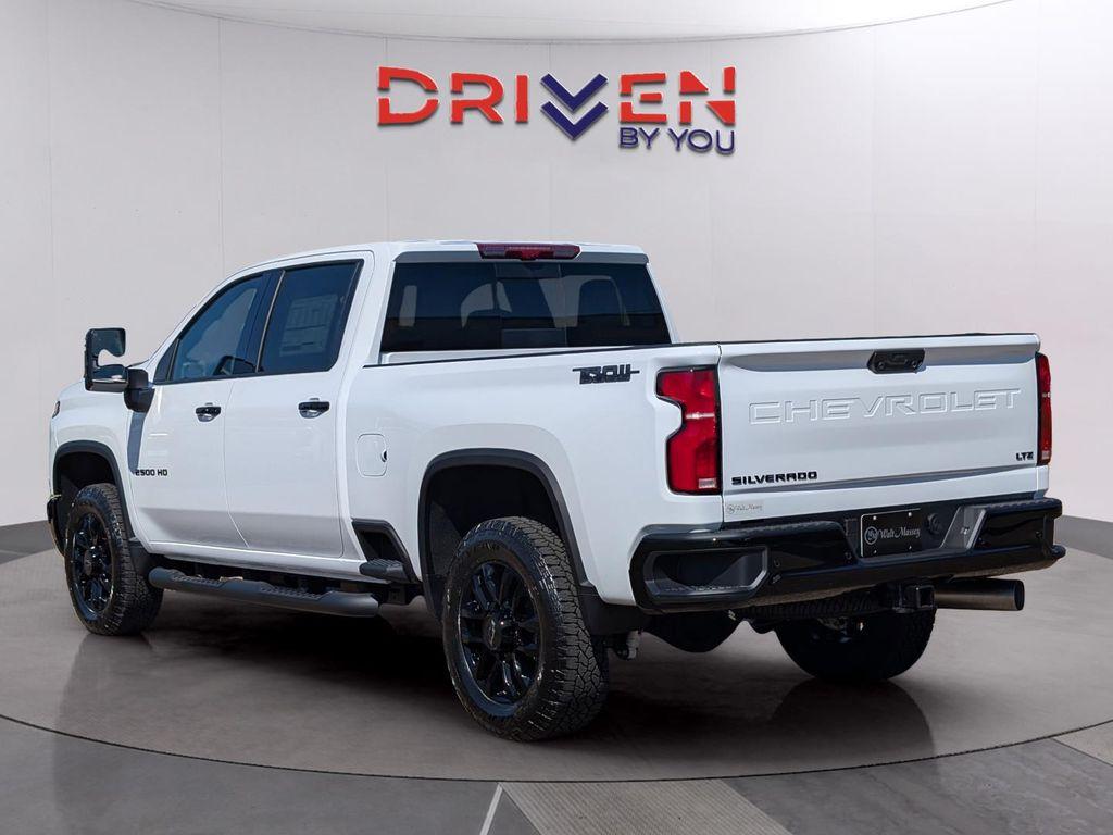 new 2026 Chevrolet Silverado 2500 car, priced at $81,630