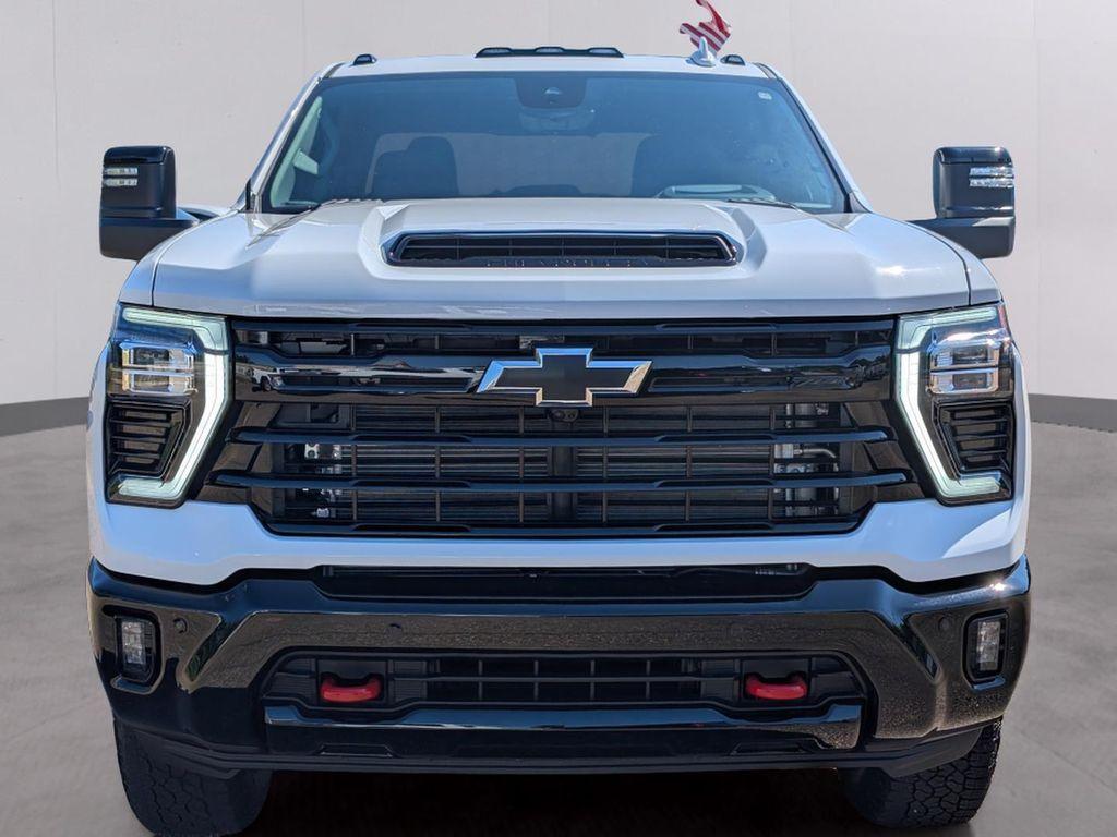 new 2026 Chevrolet Silverado 2500 car, priced at $81,630
