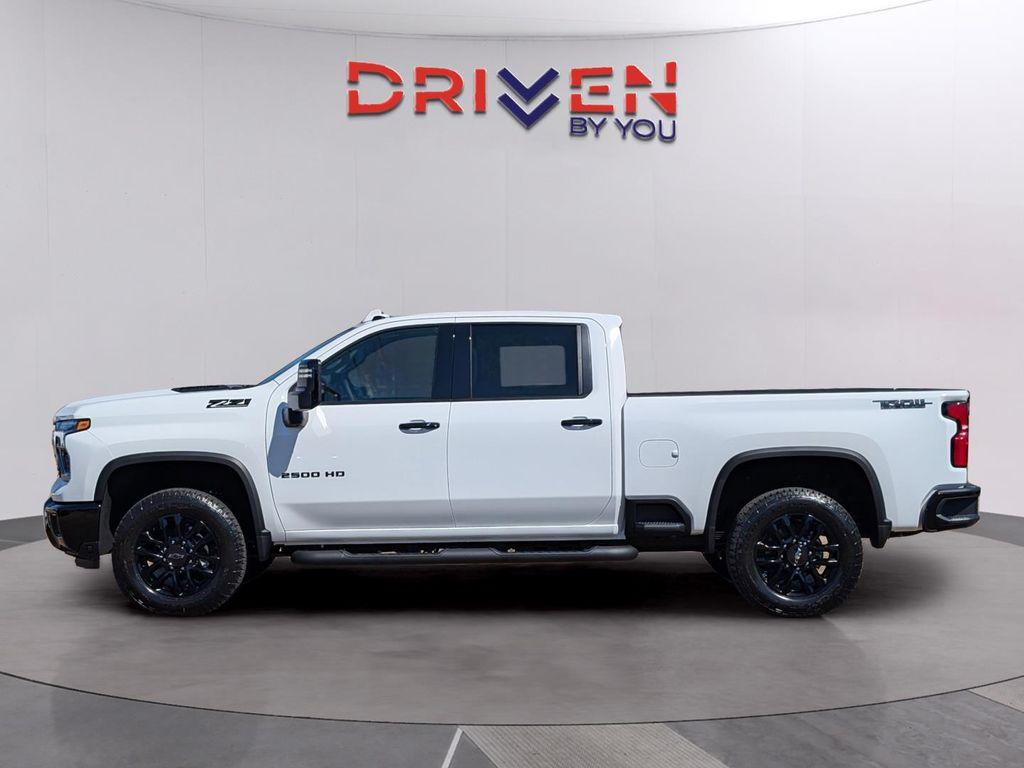 new 2026 Chevrolet Silverado 2500 car, priced at $81,630