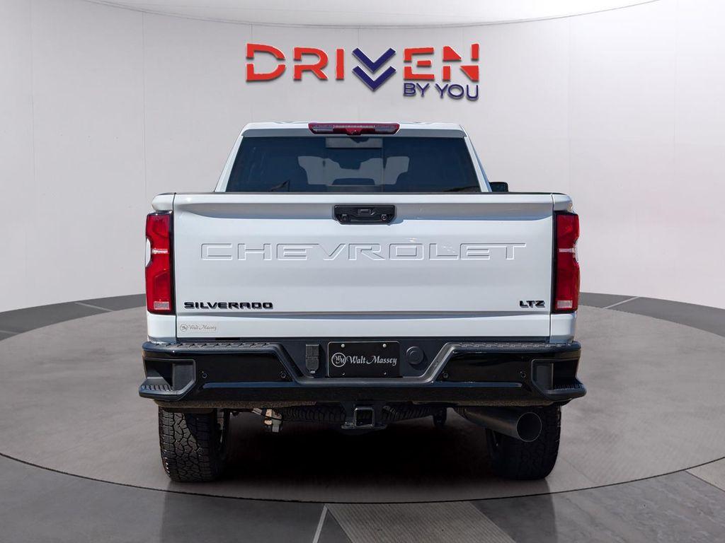 new 2026 Chevrolet Silverado 2500 car, priced at $81,630