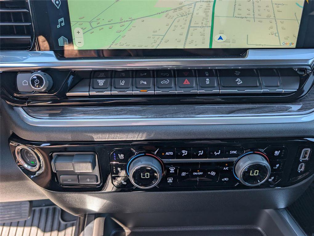 new 2026 Chevrolet Silverado 2500 car, priced at $81,630