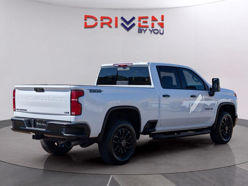 new 2026 Chevrolet Silverado 2500 car, priced at $81,630