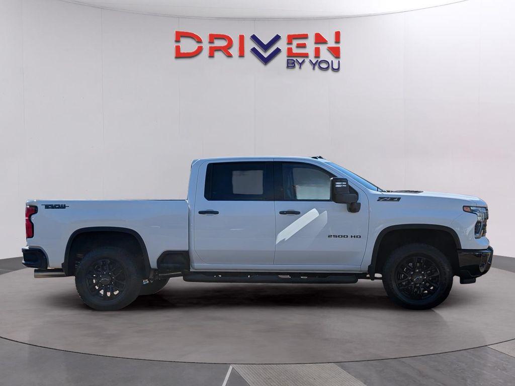 new 2026 Chevrolet Silverado 2500 car, priced at $81,630