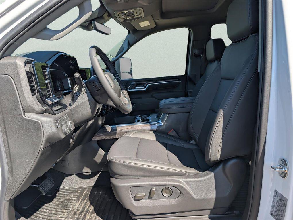 new 2026 Chevrolet Silverado 2500 car, priced at $81,630