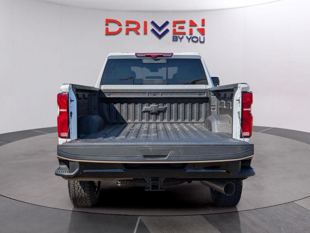new 2026 Chevrolet Silverado 2500 car, priced at $81,630