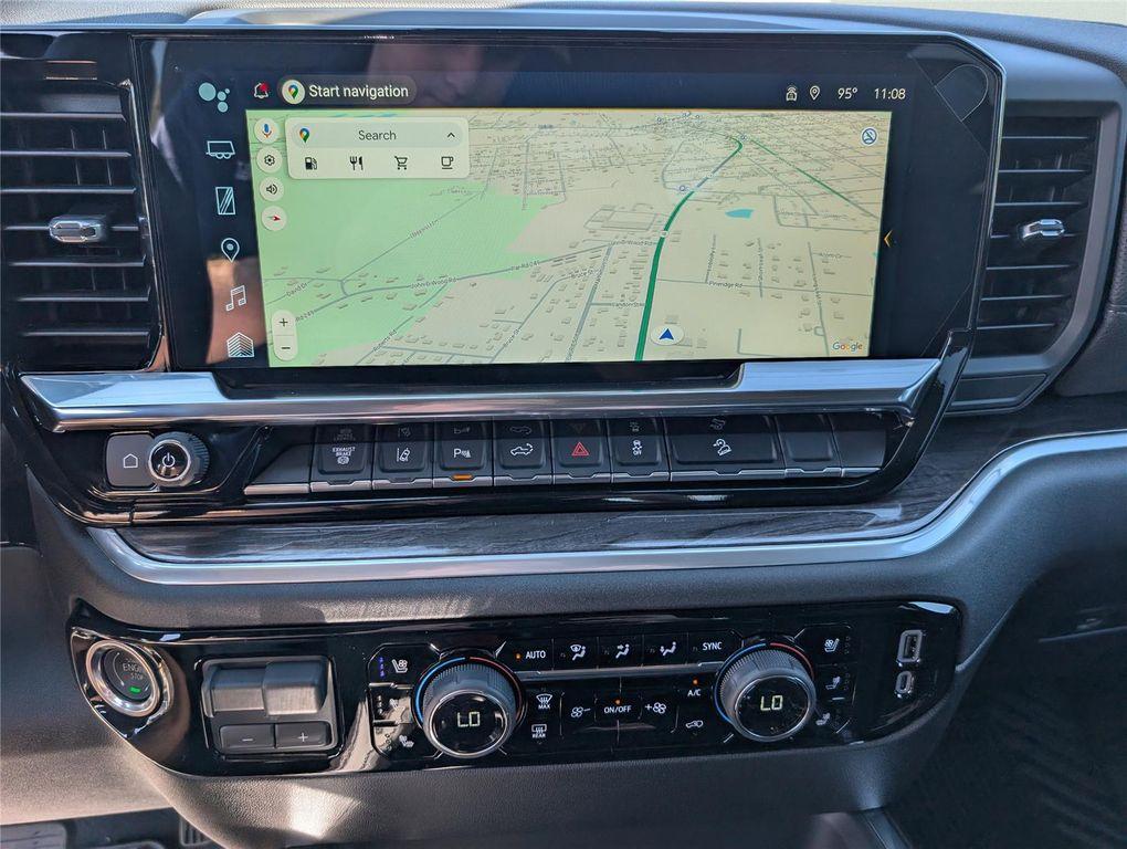 new 2026 Chevrolet Silverado 2500 car, priced at $81,630