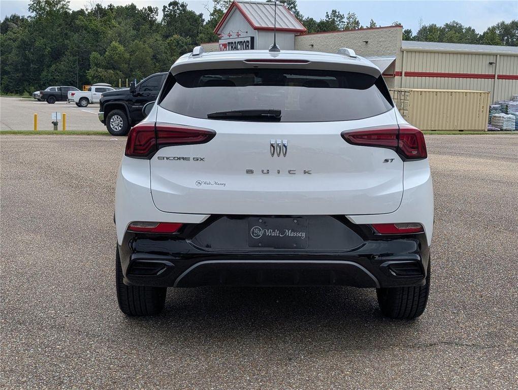 used 2024 Buick Encore GX car, priced at $20,198