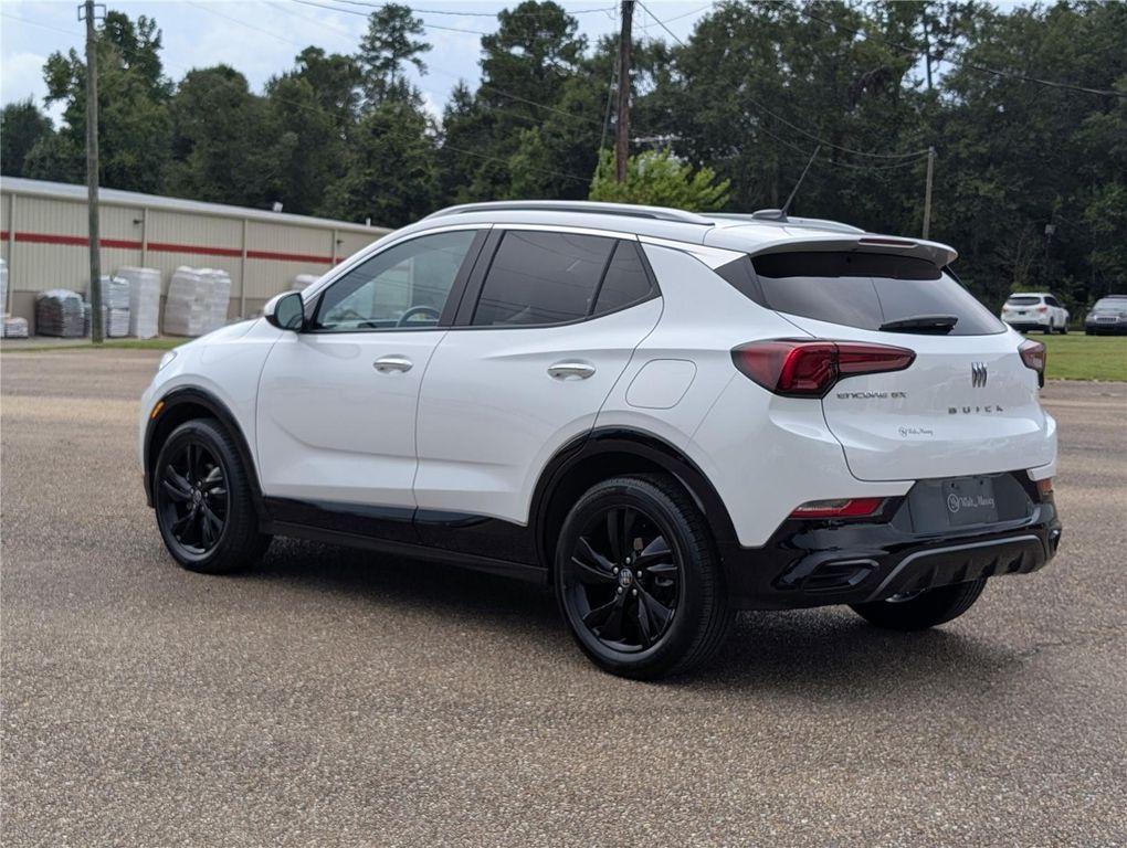 used 2024 Buick Encore GX car, priced at $20,198