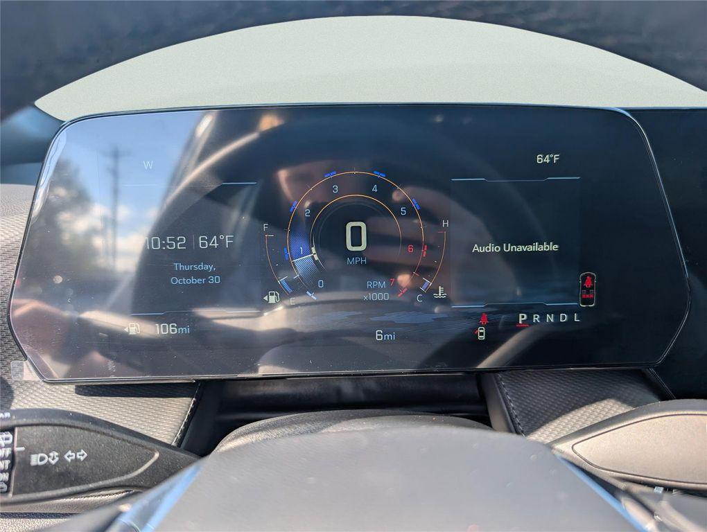 new 2026 Chevrolet Equinox car, priced at $33,320