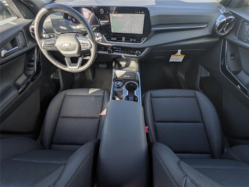 new 2026 Chevrolet Equinox car, priced at $33,320