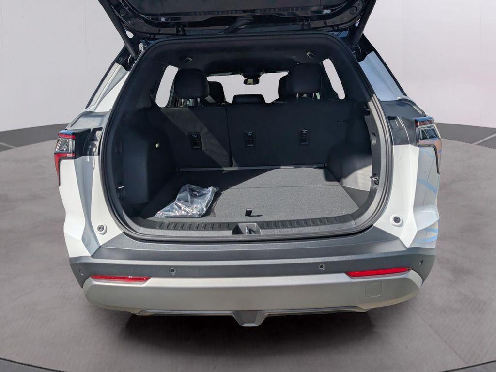 new 2026 Chevrolet Equinox car, priced at $33,320