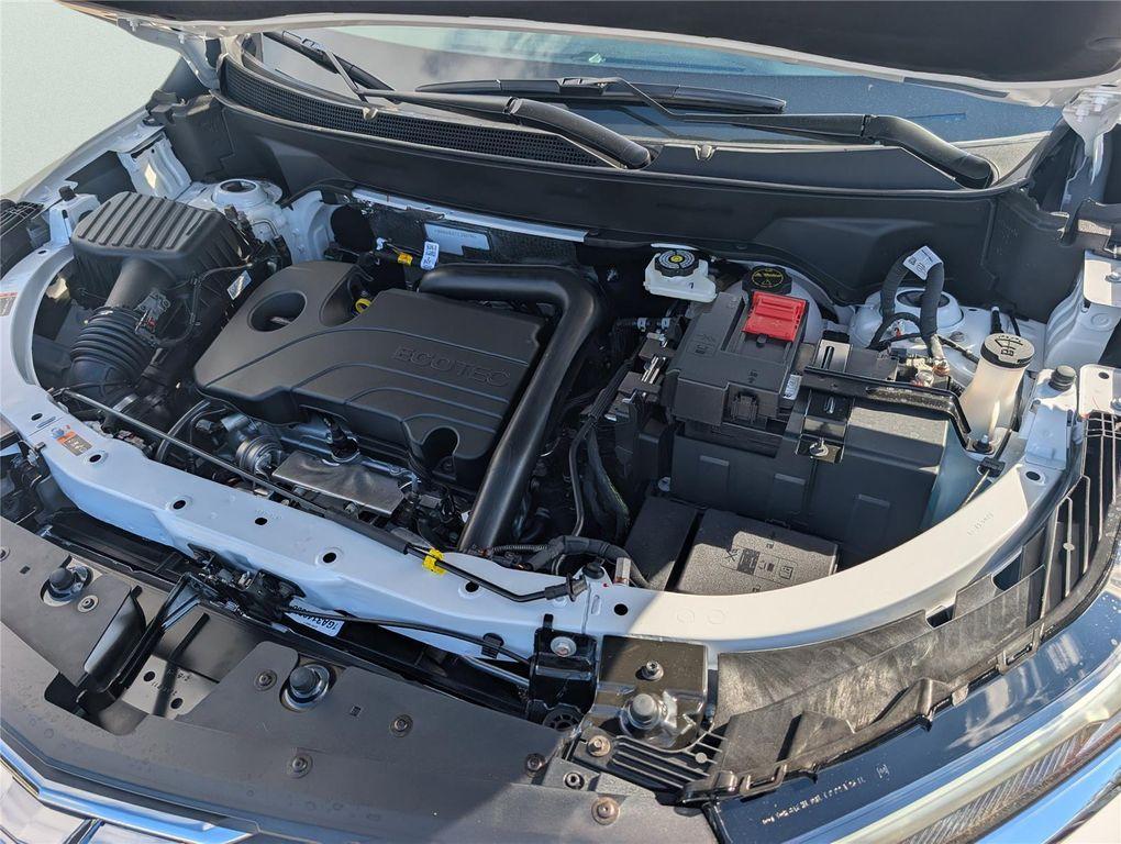 new 2026 Chevrolet Equinox car, priced at $33,320