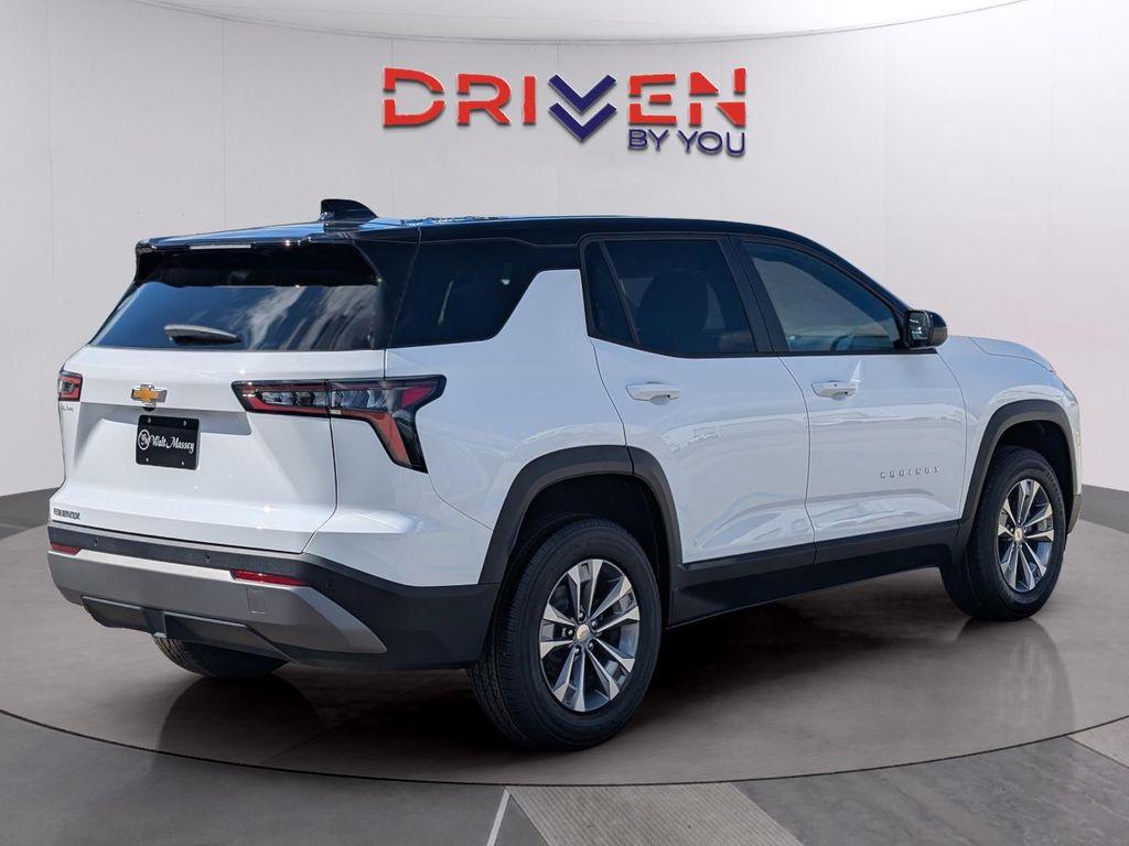 new 2026 Chevrolet Equinox car, priced at $33,320