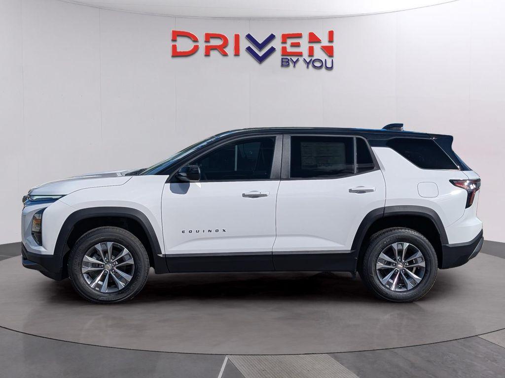 new 2026 Chevrolet Equinox car, priced at $33,320