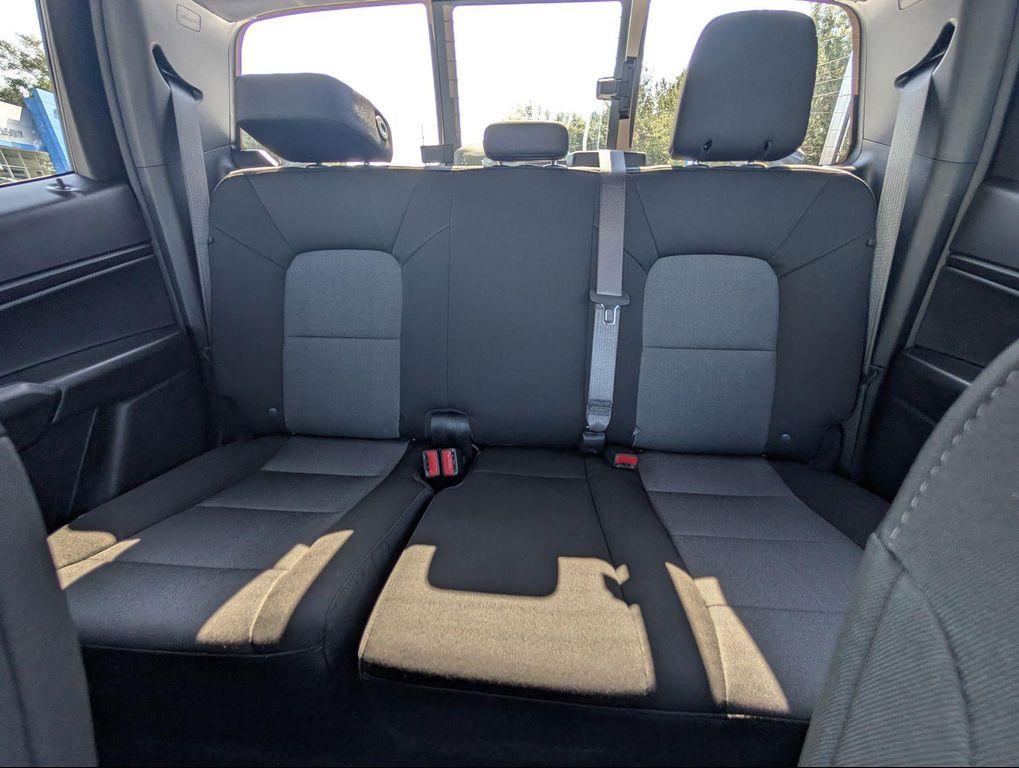 new 2026 Chevrolet Colorado car, priced at $41,841