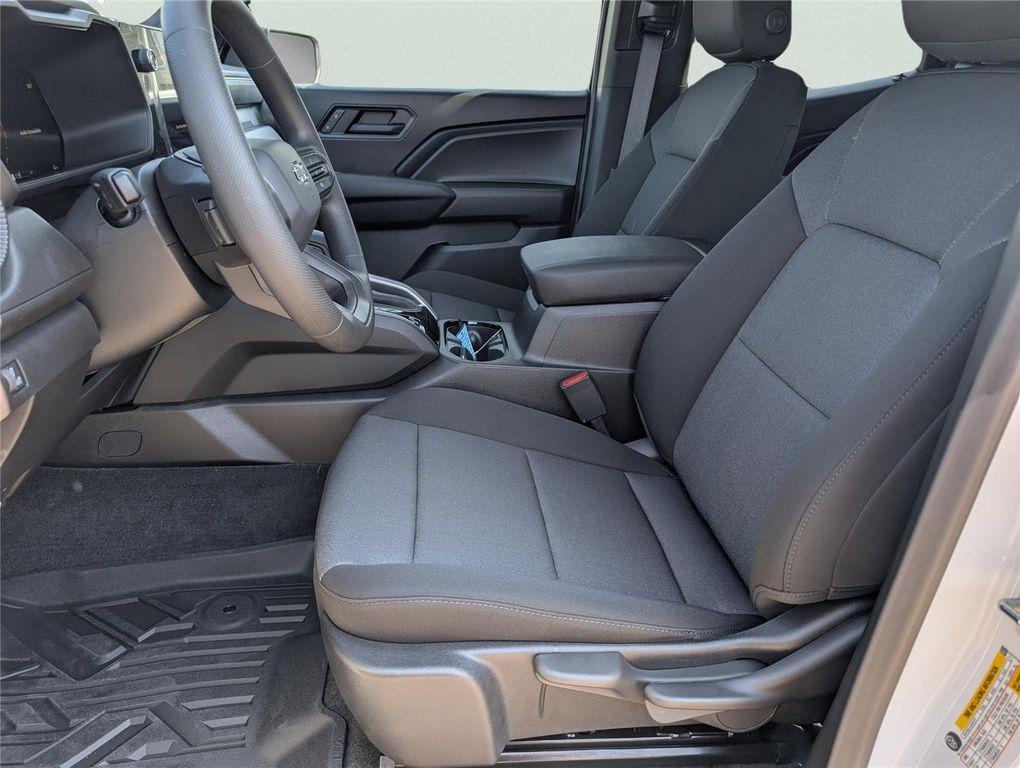 new 2026 Chevrolet Colorado car, priced at $41,842