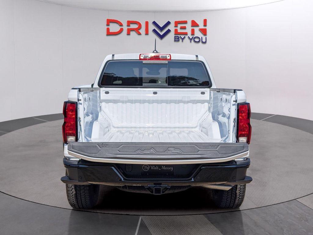 new 2026 Chevrolet Colorado car, priced at $41,842