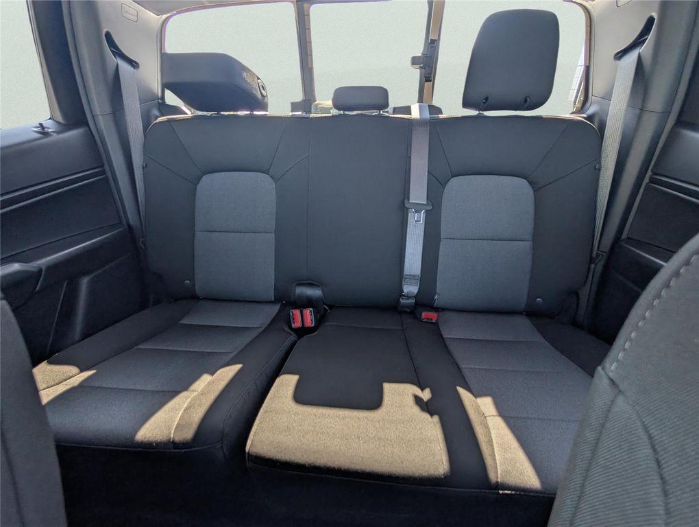 new 2026 Chevrolet Colorado car, priced at $41,842