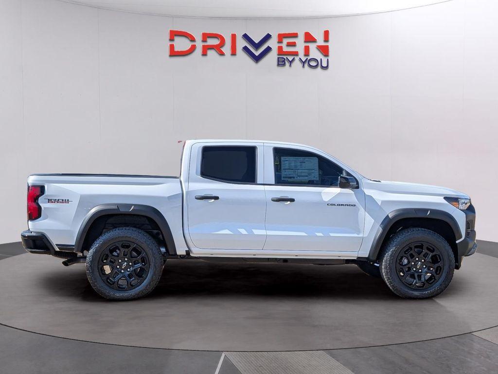 new 2026 Chevrolet Colorado car, priced at $41,842