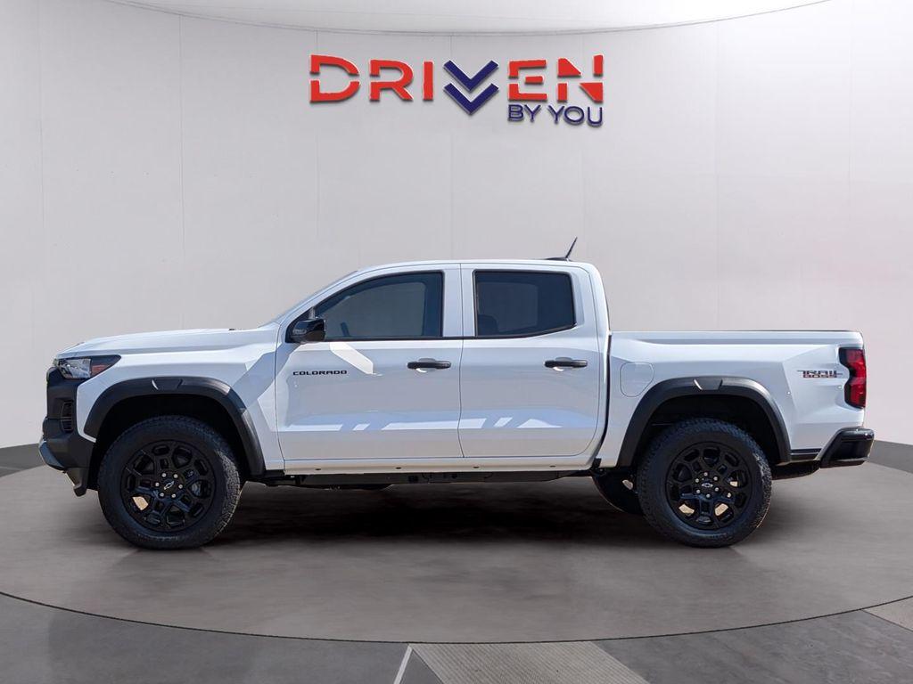 new 2026 Chevrolet Colorado car, priced at $41,842