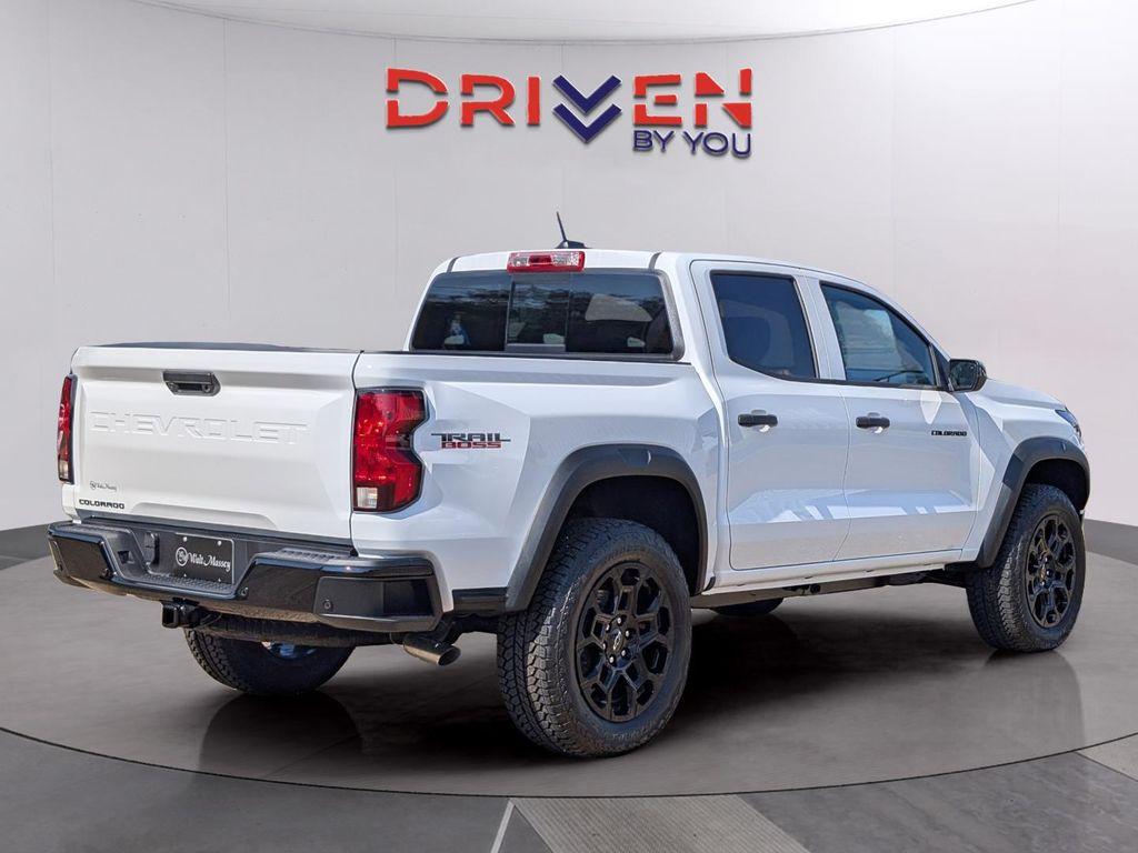 new 2026 Chevrolet Colorado car, priced at $41,842