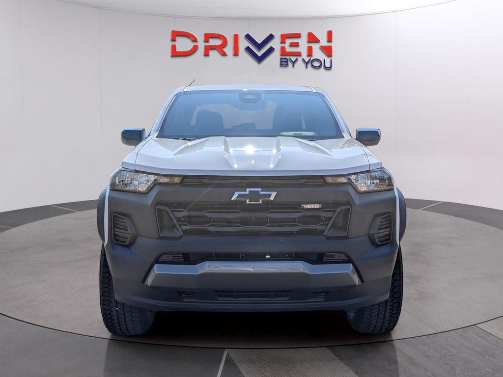 new 2026 Chevrolet Colorado car, priced at $41,842