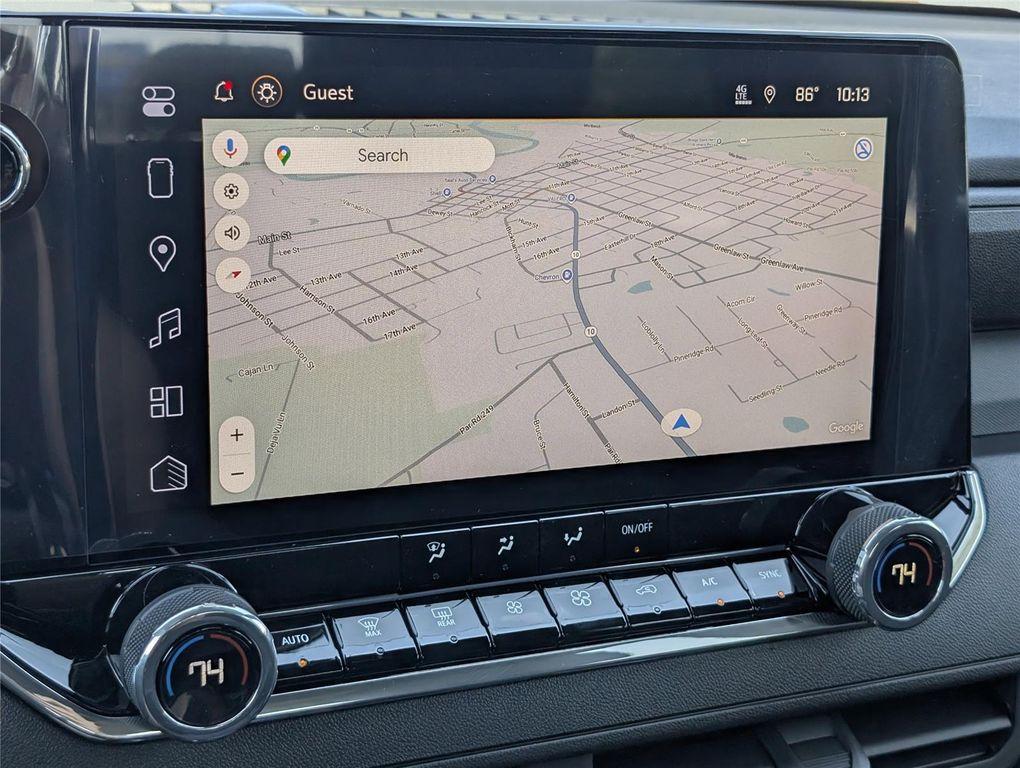 new 2026 Chevrolet Colorado car, priced at $41,842