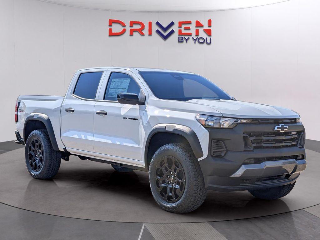 new 2026 Chevrolet Colorado car, priced at $41,842