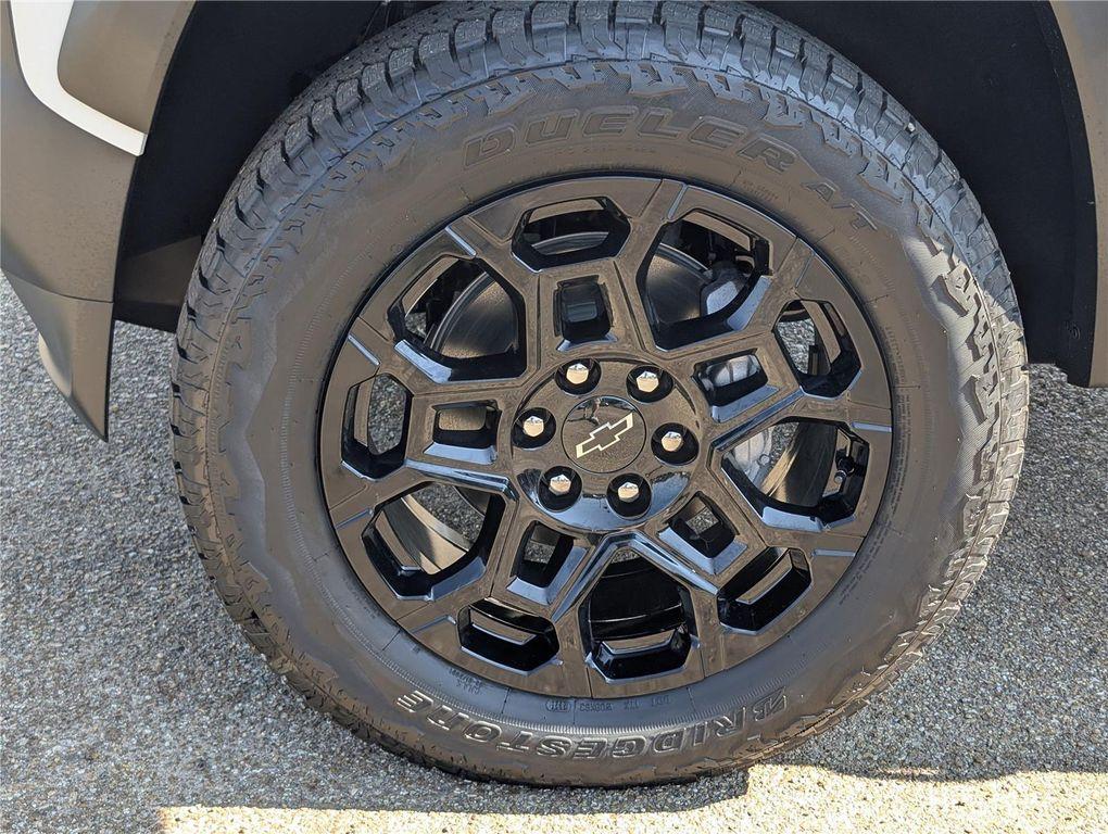 new 2026 Chevrolet Colorado car, priced at $41,842