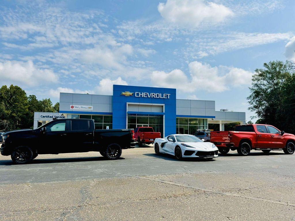 new 2026 Chevrolet Colorado car, priced at $43,077