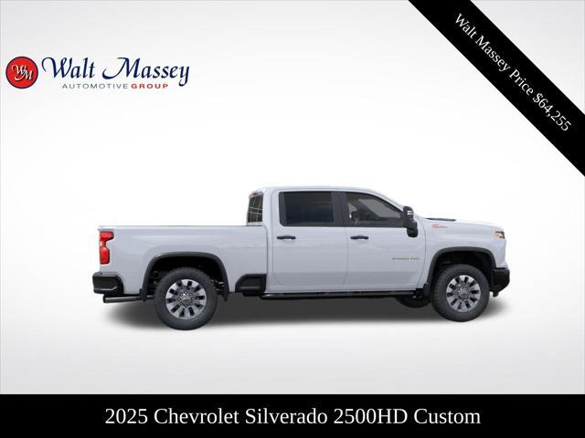 new 2025 Chevrolet Silverado 2500 car, priced at $64,255