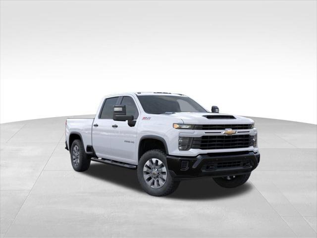 new 2025 Chevrolet Silverado 2500 car, priced at $64,255