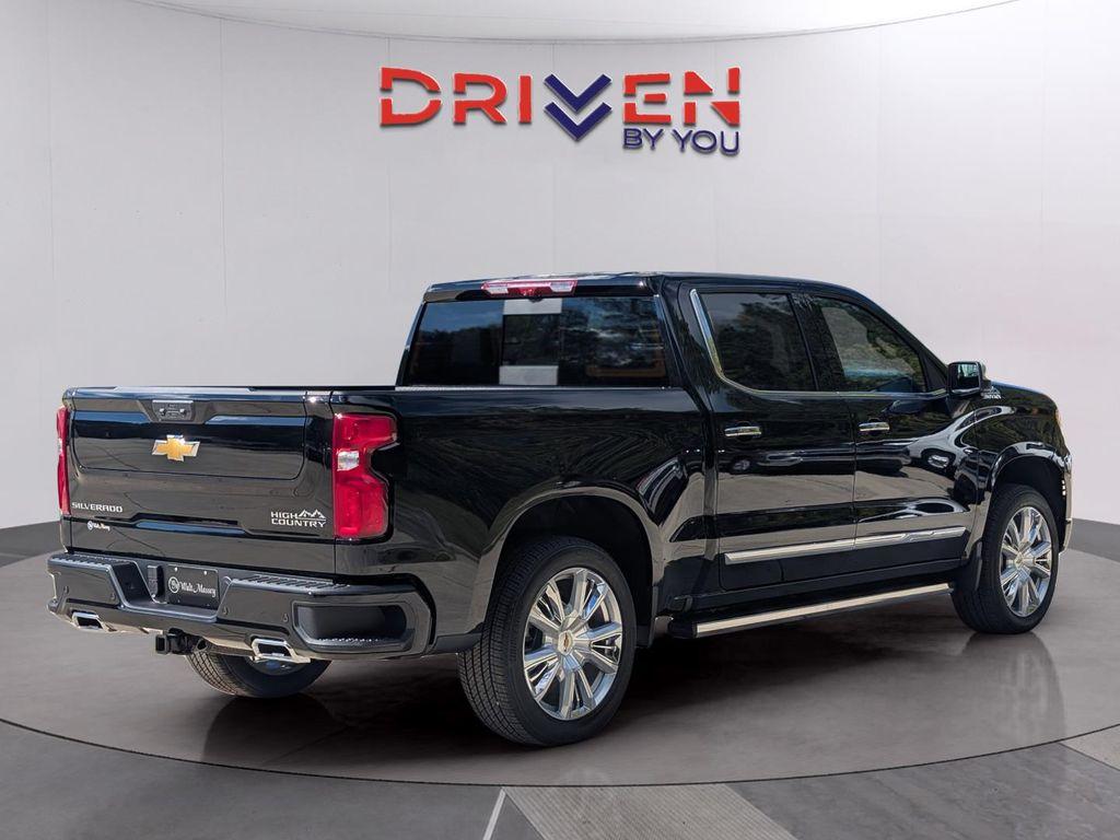 new 2026 Chevrolet Silverado 1500 car, priced at $71,886