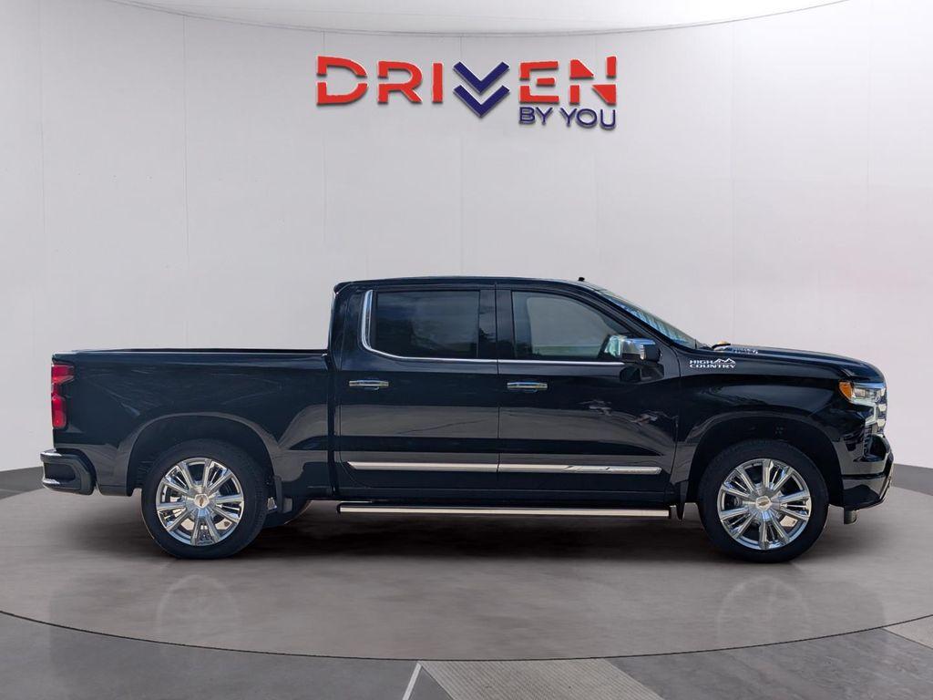 new 2026 Chevrolet Silverado 1500 car, priced at $71,886