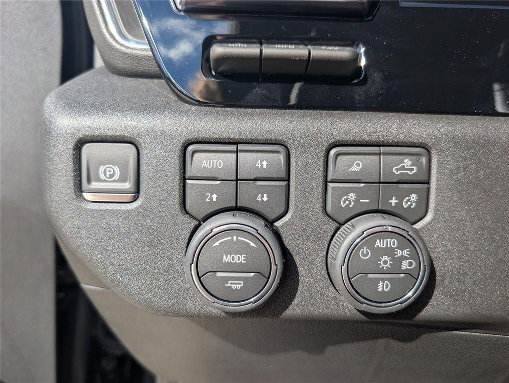 new 2026 Chevrolet Silverado 1500 car, priced at $71,886