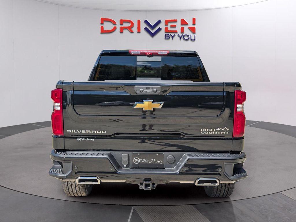 new 2026 Chevrolet Silverado 1500 car, priced at $71,886