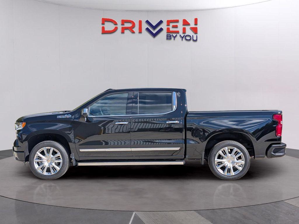 new 2026 Chevrolet Silverado 1500 car, priced at $71,886