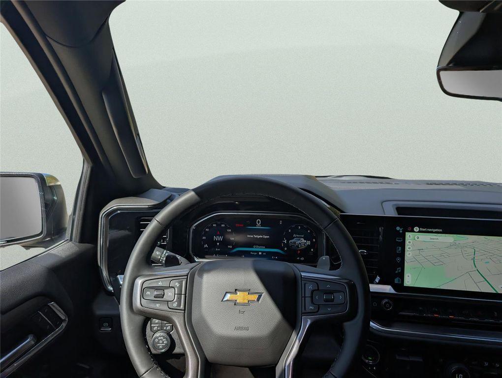 new 2026 Chevrolet Silverado 1500 car, priced at $71,886