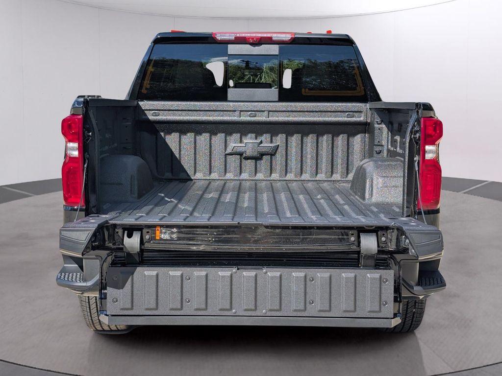 new 2026 Chevrolet Silverado 1500 car, priced at $71,886