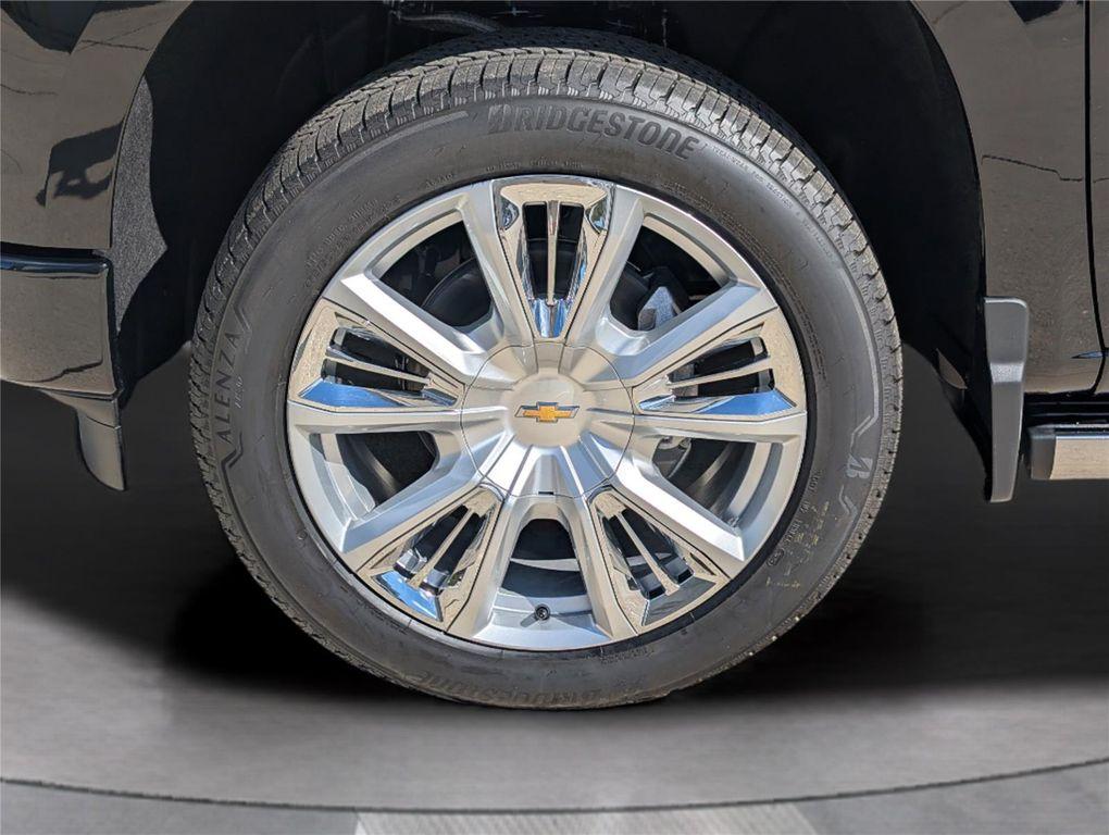 new 2026 Chevrolet Silverado 1500 car, priced at $71,886