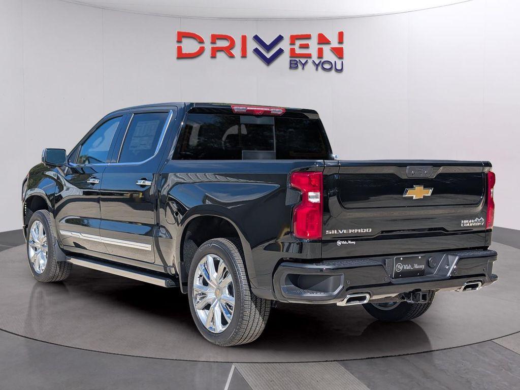 new 2026 Chevrolet Silverado 1500 car, priced at $71,886