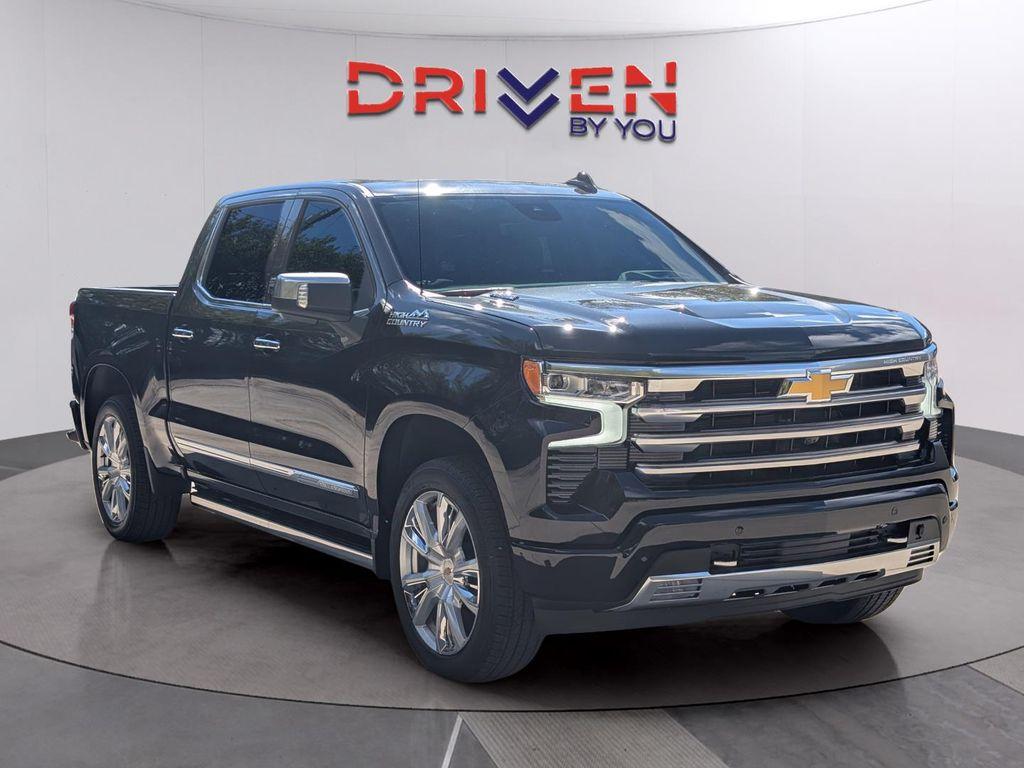 new 2026 Chevrolet Silverado 1500 car, priced at $71,886