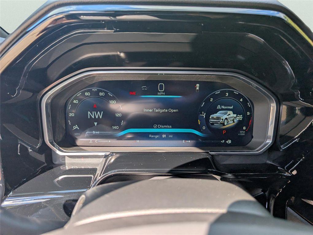 new 2026 Chevrolet Silverado 1500 car, priced at $71,886