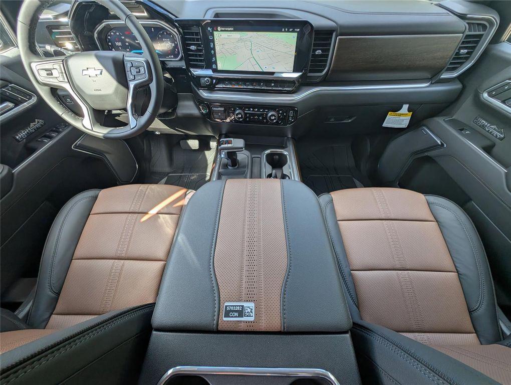 new 2026 Chevrolet Silverado 1500 car, priced at $71,886