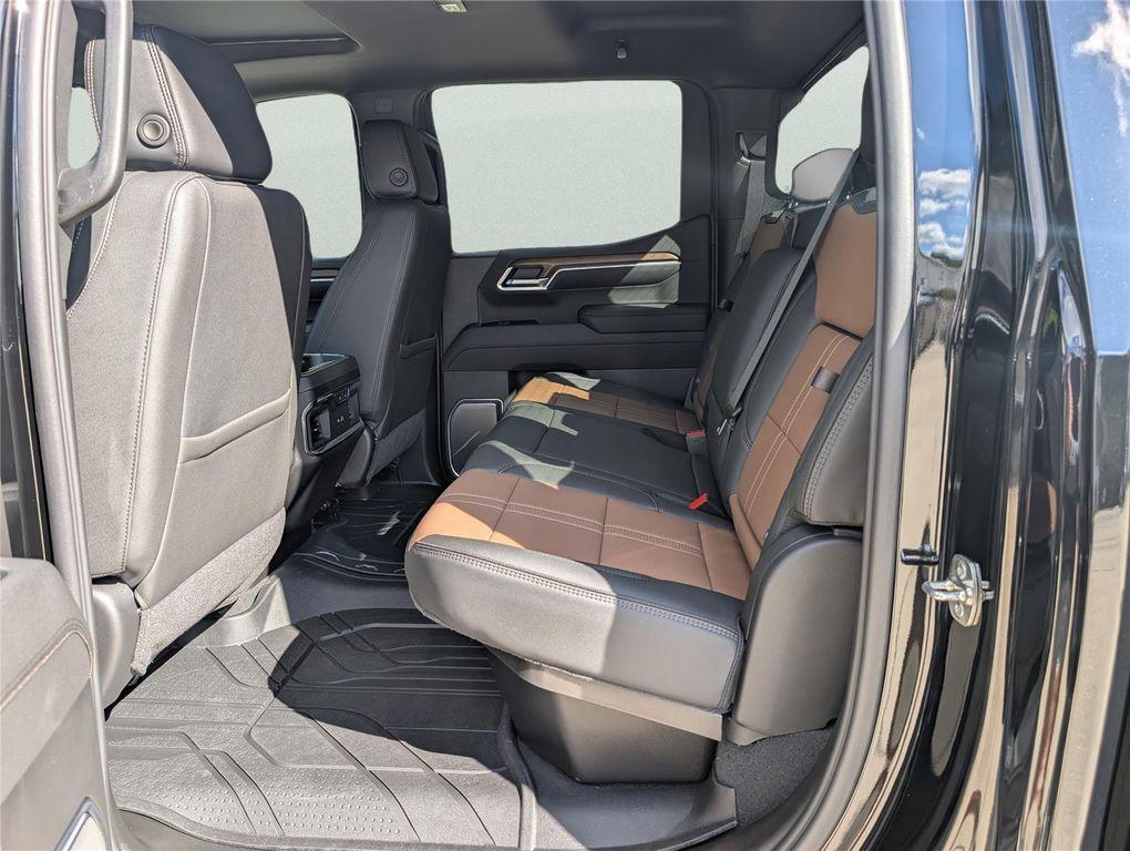 new 2026 Chevrolet Silverado 1500 car, priced at $71,886