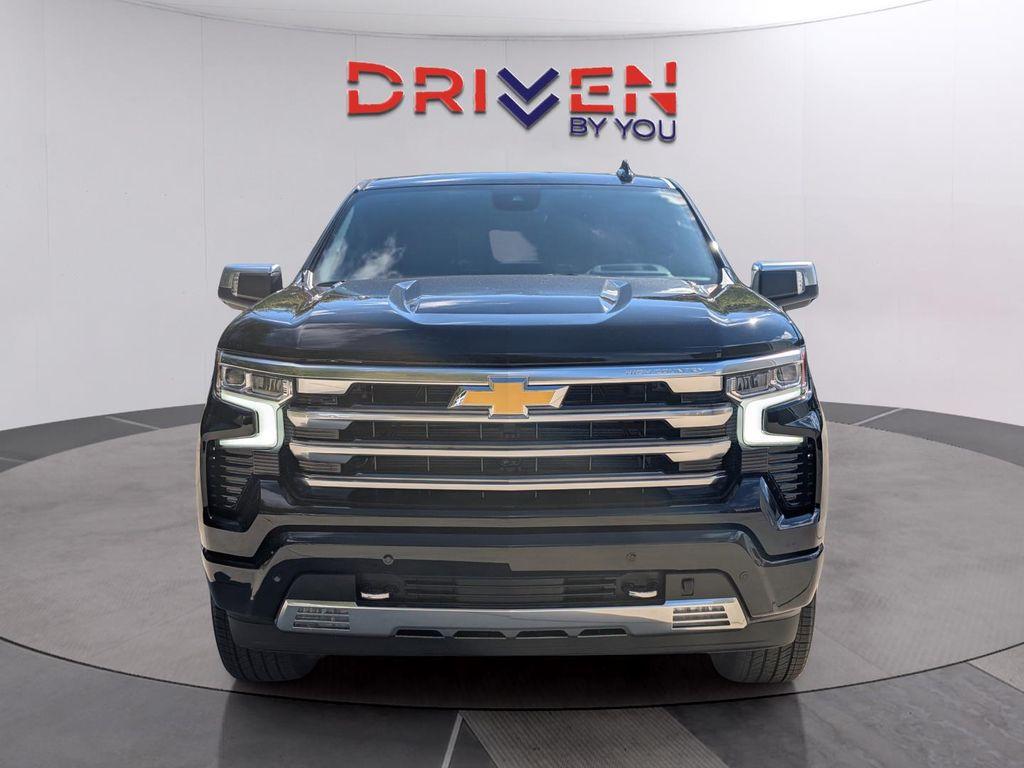 new 2026 Chevrolet Silverado 1500 car, priced at $71,886