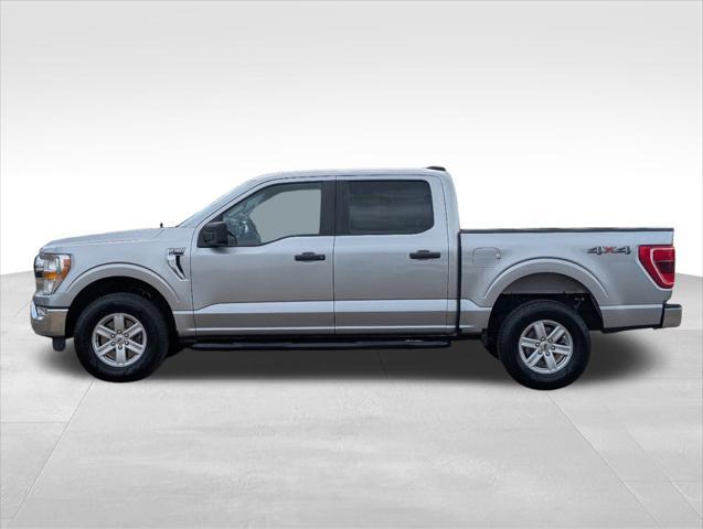 used 2021 Ford F-150 car, priced at $28,988